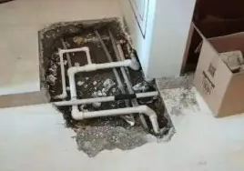 诸暨卫生间测漏水如何检测