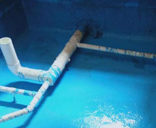 诸暨卫生间测漏水之如何查漏水点