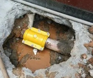 诸暨水管漏水检测的几种情况
