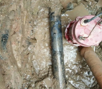 诸暨水管漏水检测的检测方法