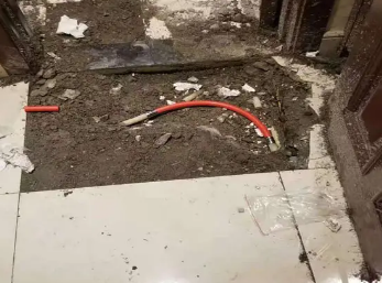 诸暨卫生间测漏水的注意点