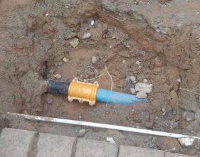 诸暨水管漏水检测的情况