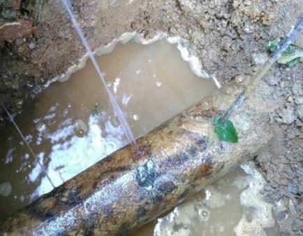 诸暨漏水检测公司分享下如何测试漏水的案例分享