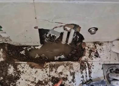 诸暨漏水检测电话